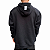 Blusa Moletom W943 Preto/Refletivo - Imagem 2
