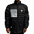 Jaqueta Chronic Puffer Preto/Refletivo - Imagem 1