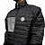 Jaqueta Chronic Puffer Preto/Refletivo - Imagem 2