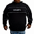 Blusa Moletom Big 001V2 Preto Black - Imagem 1