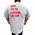 Camiseta Big Chronic 4167 Cinza - Imagem 1