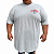 Camiseta Big Chronic 4167 Cinza - Imagem 2