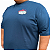 Camiseta Big Chronic 4171 Marinho Bavieira - Imagem 3