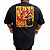 Camiseta Big Chronic 4173 Preto - Imagem 1