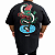 Camiseta Big Chronic 4212 Preto - Imagem 1