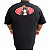 Camiseta Big Chronic 4184 Preto - Imagem 1