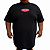 Camiseta Big Chronic 4184 Preto - Imagem 2