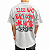 Camiseta Chronic 4194 Cinza - Imagem 1