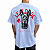 Camiseta Chronic 4196 Branco - Imagem 1