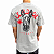 Camiseta Chronic 4196 Cinza - Imagem 1