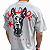 Camiseta Chronic 4196 Cinza - Imagem 3