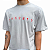 Camiseta Chronic 4196 Cinza - Imagem 4