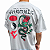 Camiseta Chronic 4218 Cinza - Imagem 3