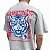 Camiseta Chronic 4220 Cinza - Imagem 3