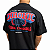 Camiseta Chronic 4198 Preto - Imagem 3