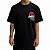 Camiseta Chronic 4199 Preto - Imagem 2