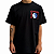 Camiseta Chronic 4220 Preto - Imagem 2
