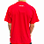 Camiseta Chronic 4197 Vermelho Quintino - Imagem 2