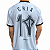 Camiseta Chronic Time 038 Cinza - Imagem 1