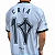 Camiseta Chronic Time 038 Cinza - Imagem 3