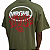 Camiseta Chronic 3942 Verde Abacate - Imagem 3