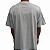 Camiseta Chronic 3968 Cinza - Imagem 2