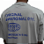 Camiseta Chronic 3856 Cinza - Imagem 3