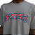 Camiseta Chronic 4069 Cinza - Imagem 2