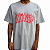 Camiseta Chronic 3944 Cinza - Imagem 1