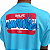 Camiseta Chronic 3882 Azul Sky - Imagem 3