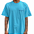 Camiseta Chronic 3882 Azul Sky - Imagem 2