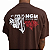 Camiseta Chronic 3977 Marrom - Imagem 3
