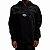 Blusa Moletom W943 Preto Corrente - Imagem 1