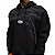 Blusa Moletom W943 Preto Corrente - Imagem 2