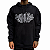 Blusa Moletom W943 Preto Tag Bordado Premium - Imagem 1