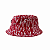 Bucket Hat 020/010 V3 Vermelho - Imagem 1