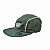 Boné Five Panel Chronic 2025-167 Verde Oliva - Imagem 2