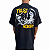 Camiseta Chronic 4265 Preto - Imagem 1