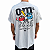 Camiseta Chronic 4228 Cinza - Imagem 1