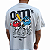 Camiseta Chronic 4228 Cinza - Imagem 3