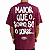 Camiseta Chronic 4282 Vermelho Potossi - Imagem 1