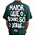 Camiseta Chronic 4282 Verde Cannabis - Imagem 3