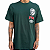 Camiseta Chronic 4224 Verde Cannabis - Imagem 2