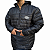 Jaqueta Chronic Puffer Preto Black Kangu - Imagem 2