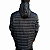Jaqueta Chronic Puffer Preto Black Kangu - Imagem 3