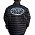 Jaqueta Chronic Puffer Preto Tag Costas - Imagem 1
