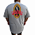 Camiseta Big Chronic 4179 Cinza - Imagem 1