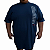 Camiseta Big Chronic 4189 Marinho Bavieira - Imagem 2