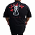 Camiseta Big Chronic 4196 Preto - Imagem 1