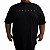 Camiseta Big Chronic 4196 Preto - Imagem 2